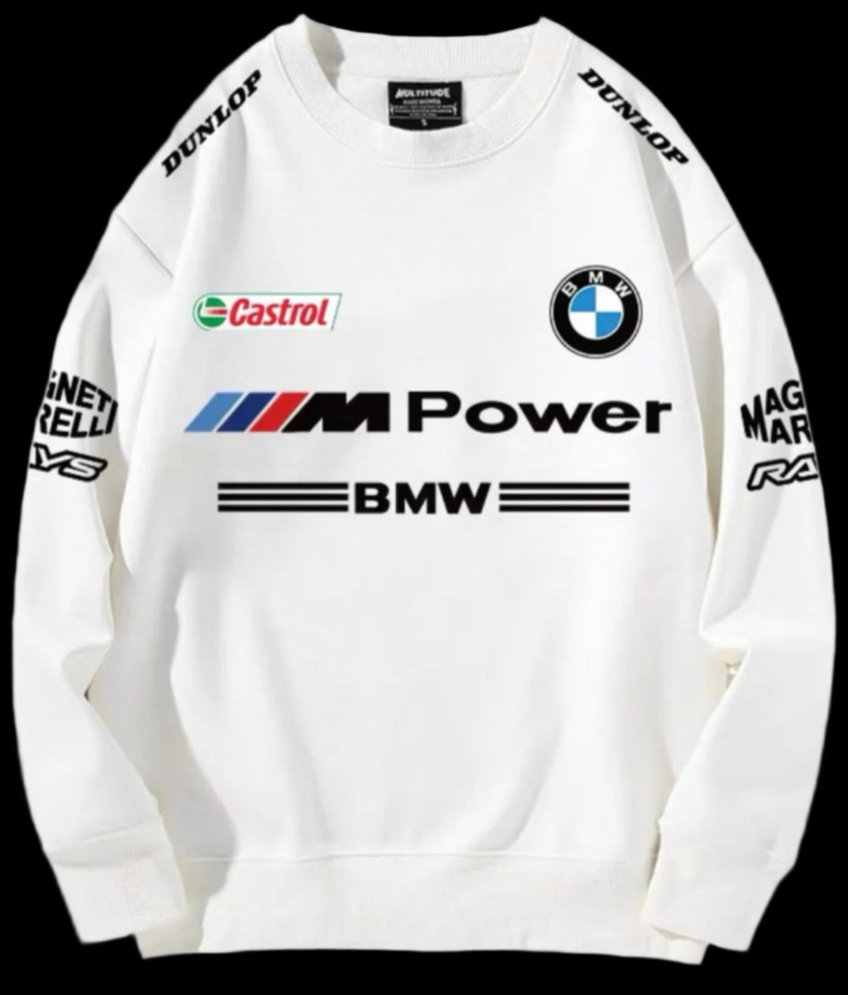 BMW Racing Team Sweater