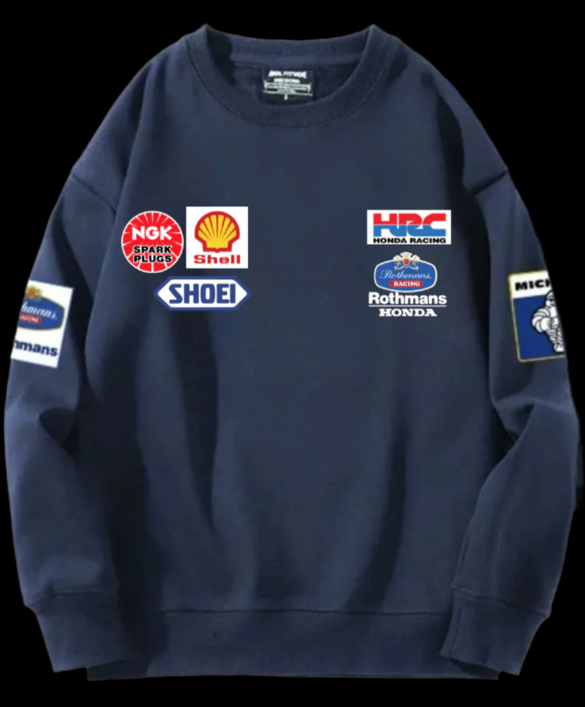 Rothman Honda Racing Sweater