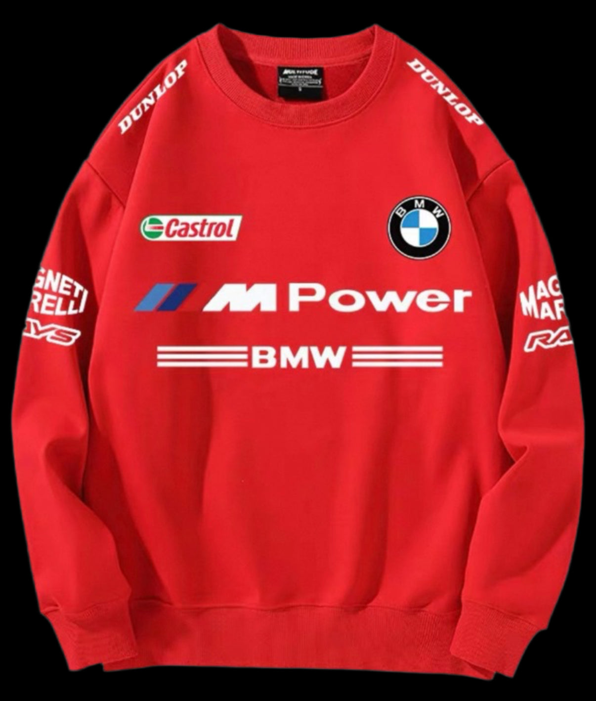 BMW Racing Team Sweater