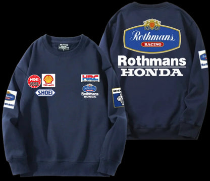 Rothman Honda Racing Sweater