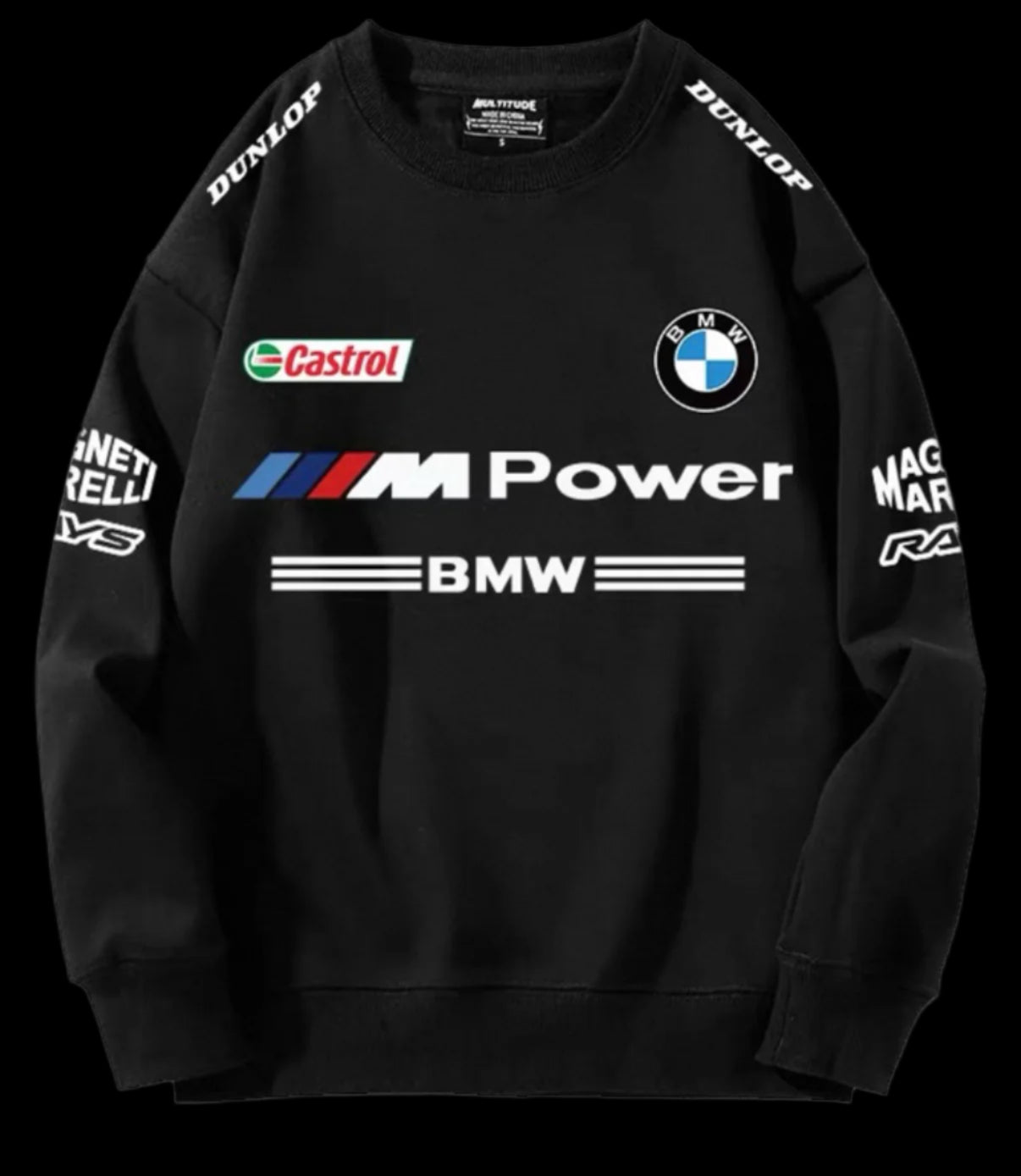 BMW Racing Team Sweater