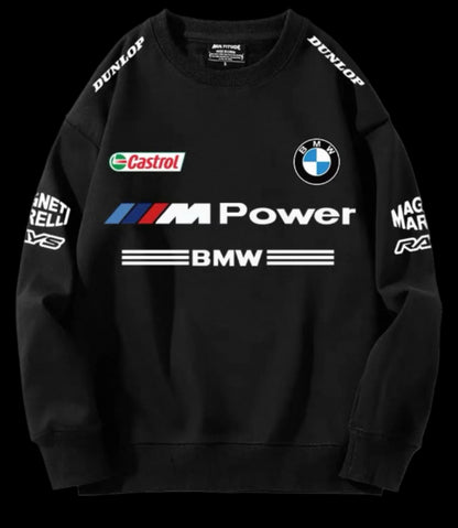 BMW Racing Team Sweater