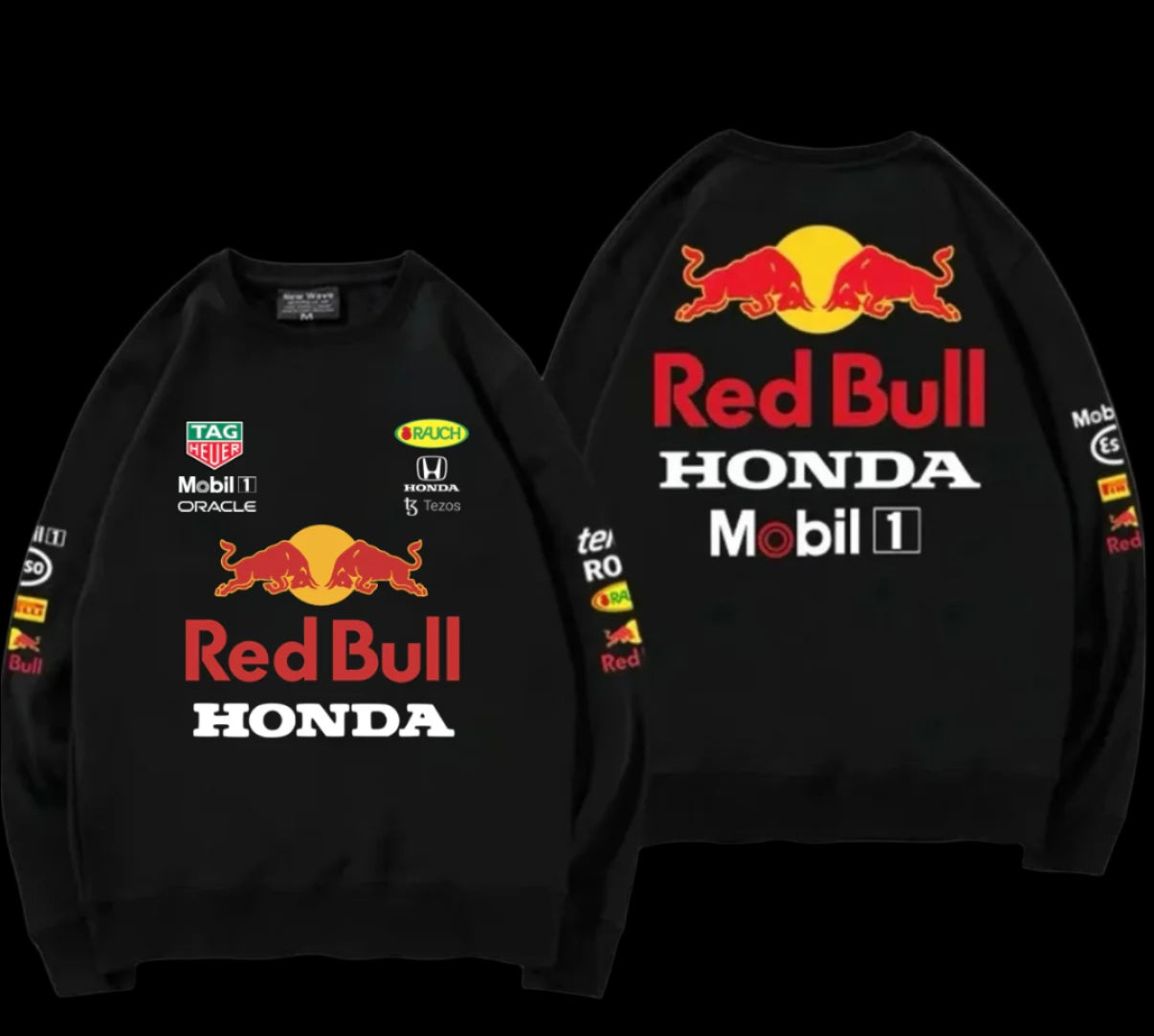 Red Bull Sweater