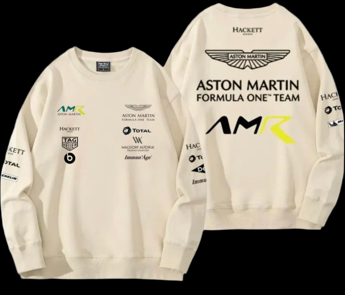 Aston Martin F1 team Sweater