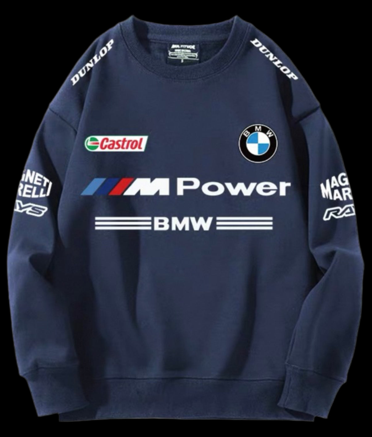 BMW Racing Team Sweater