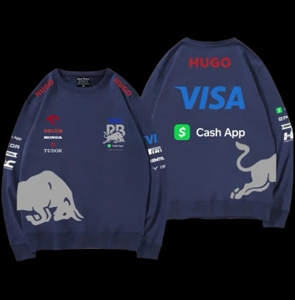 Racing Bulls Sweater