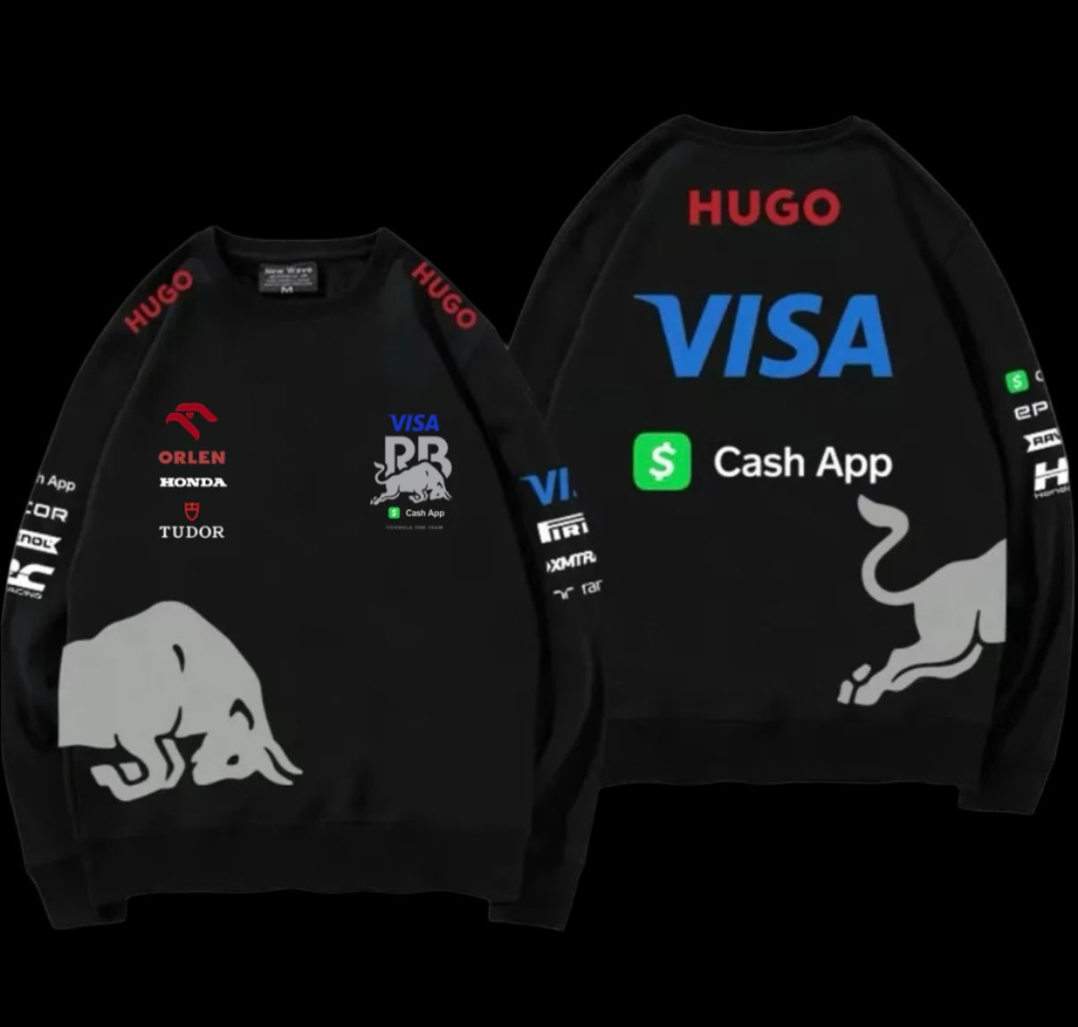 Racing Bulls Sweater