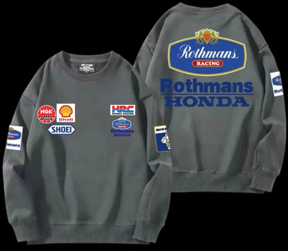 Rothman Honda Racing Sweater