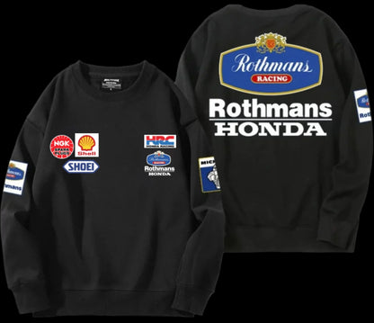 Rothman Honda Racing Sweater