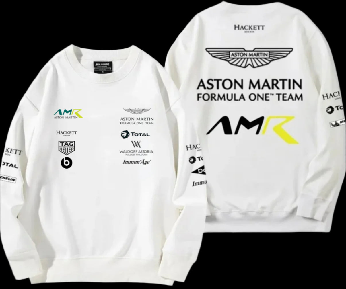 Aston Martin F1 team Sweater