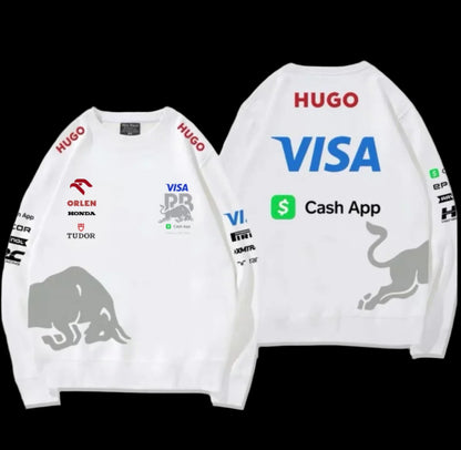 Racing Bulls Sweater