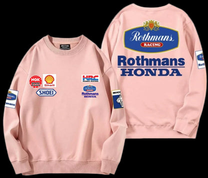 Rothman Honda Racing Sweater