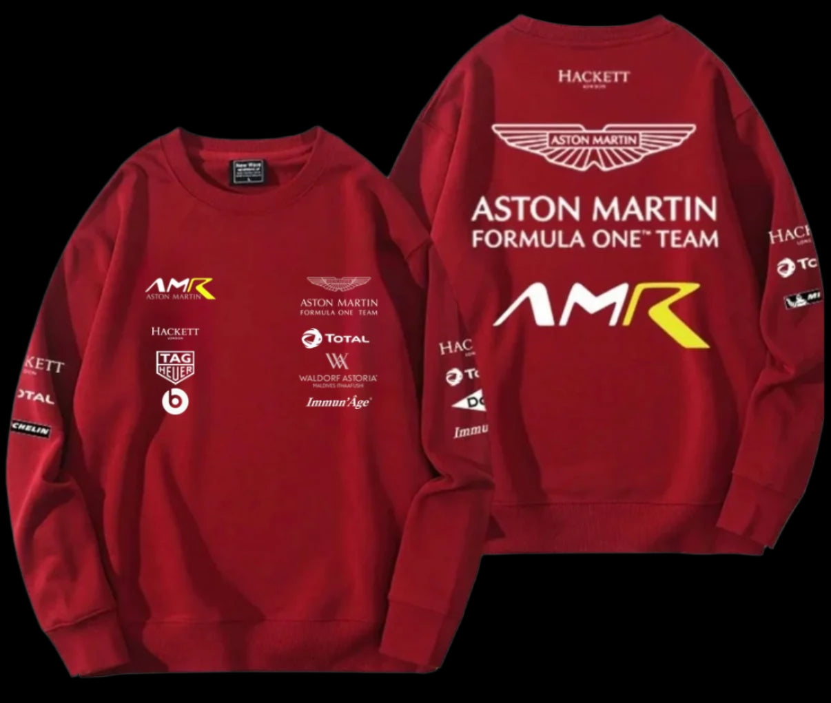 Aston Martin F1 team Sweater