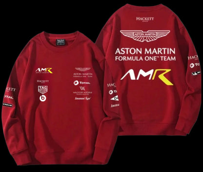 Aston Martin F1 team Sweater