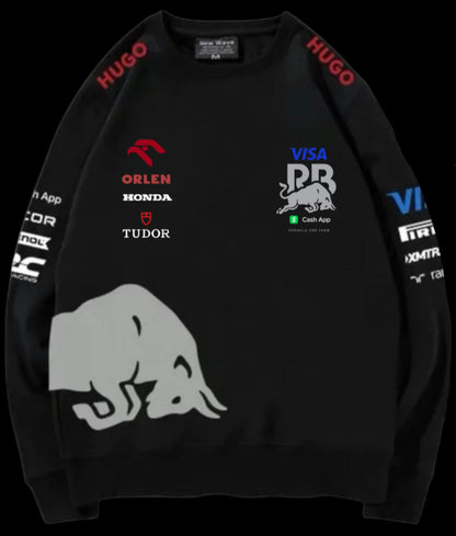 Racing Bulls Sweater