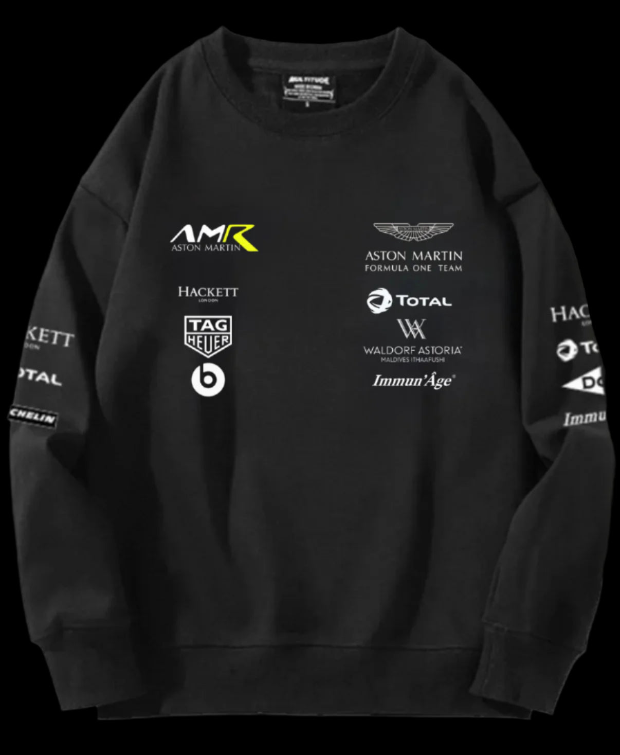 Aston Martin F1 team Sweater