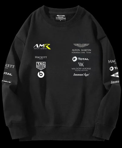 Aston Martin F1 team Sweater